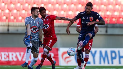 u de chile hoy partido